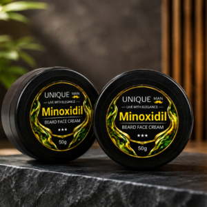 Minoxidil Beard Face Cream